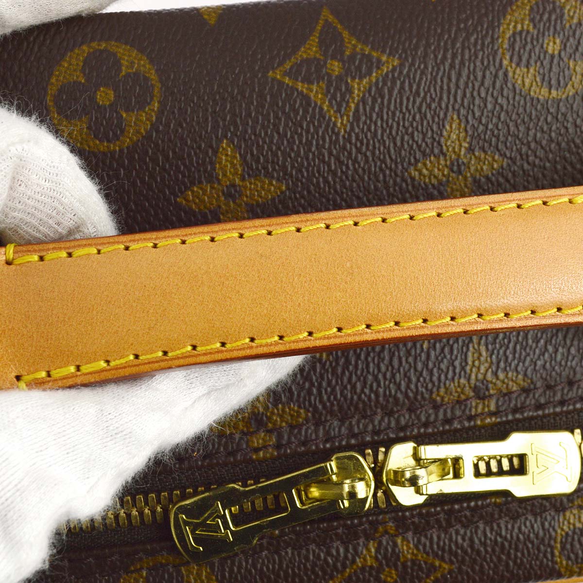 Louis Vuitton 2001 Monogram Packall Sac A Dos M51132