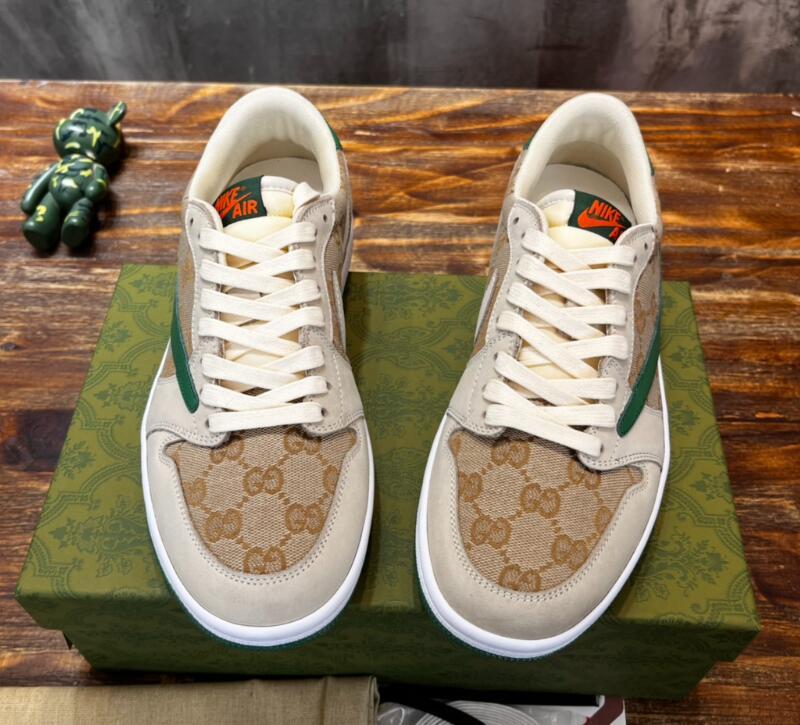 SAMC - NKE Shoes - 857