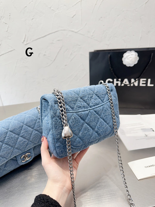 Satchel Bags - CHL Bags - 7007