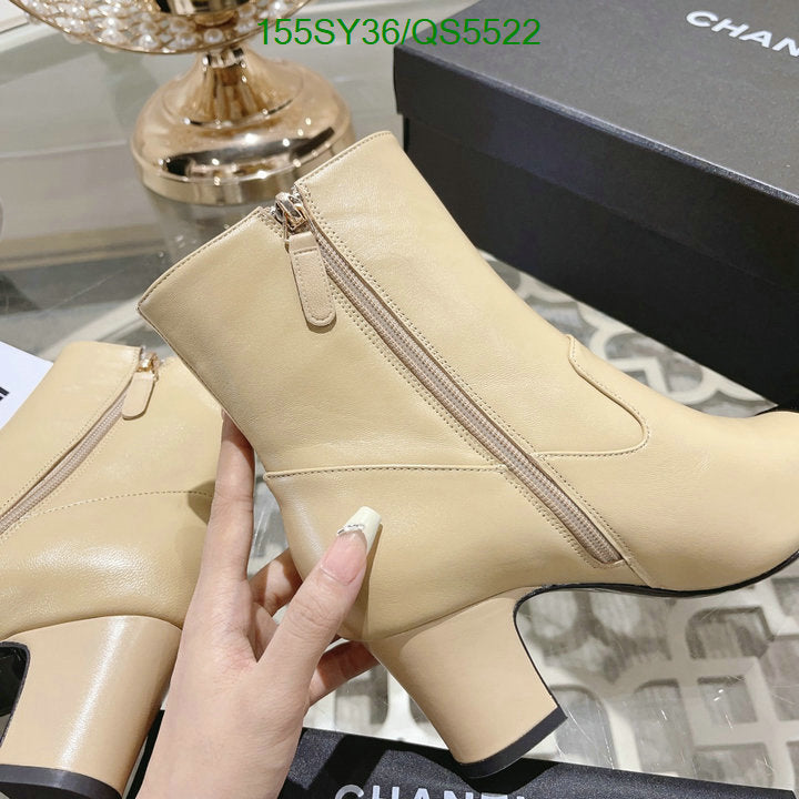 SAMC - Mix Boots - 323