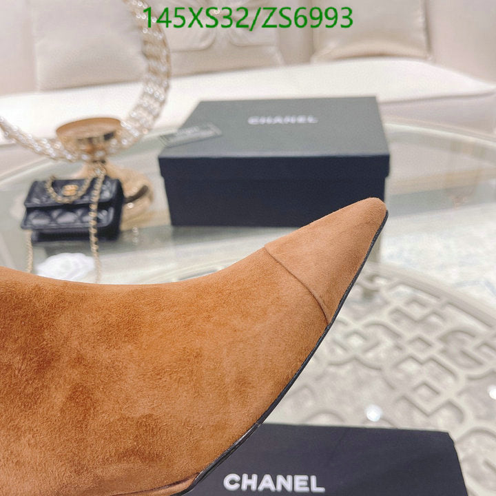 SAMC - Mix Boots - 279