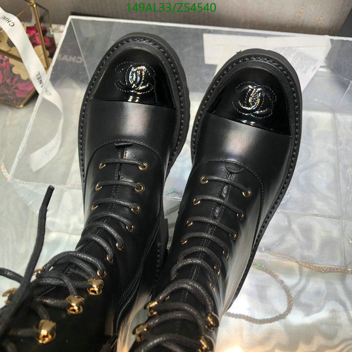 SAMC - CHL Women Boots - 377