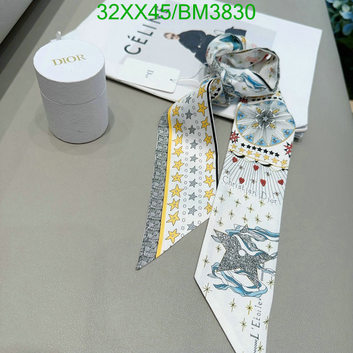 SAMC - DOR Scarves - 145