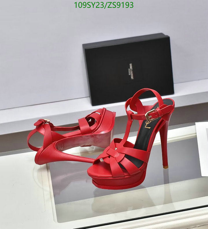 SAMC - YLS Women Shoes Heels - 089