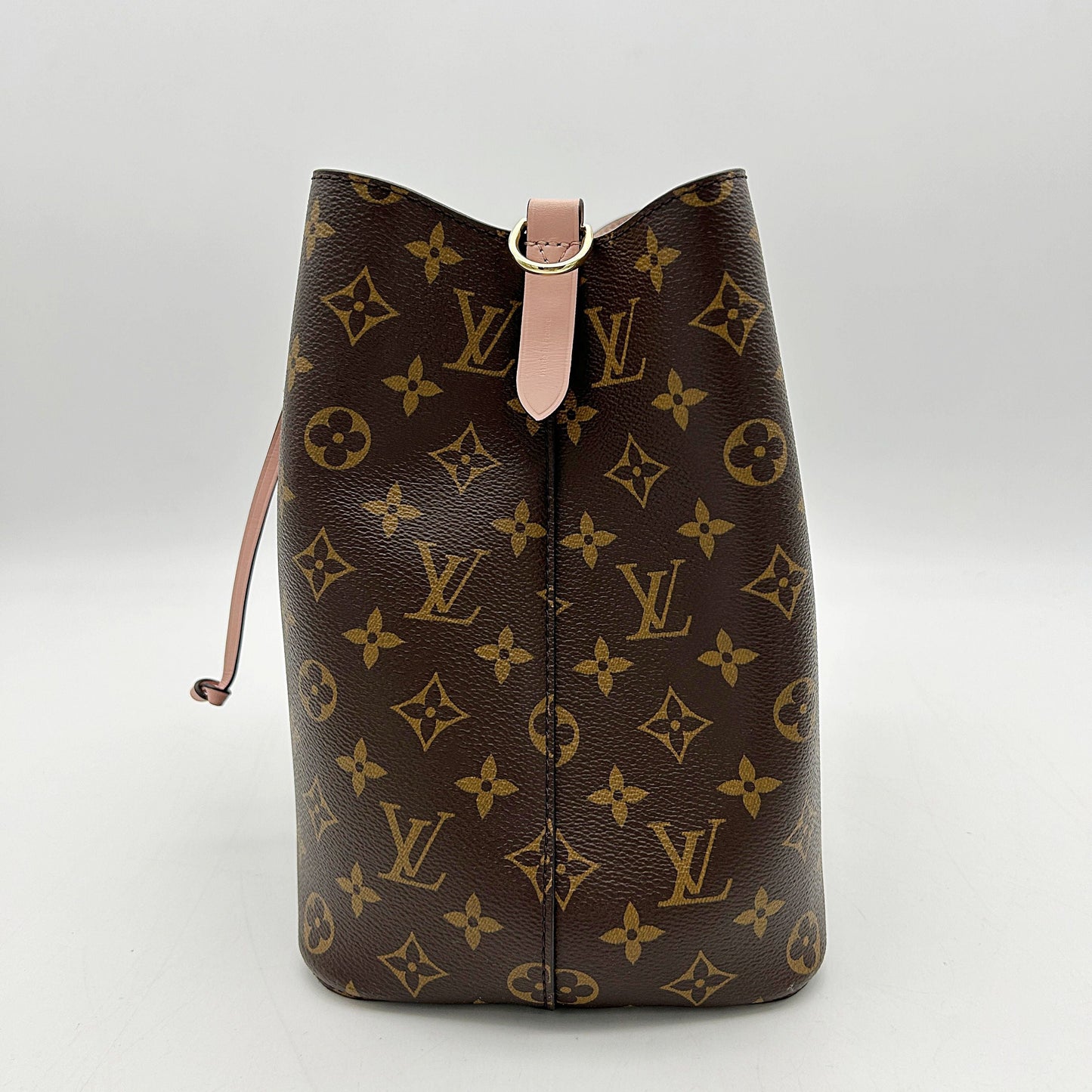 GLM-Monogram Neonoe MM Rose Poudre LA25665
