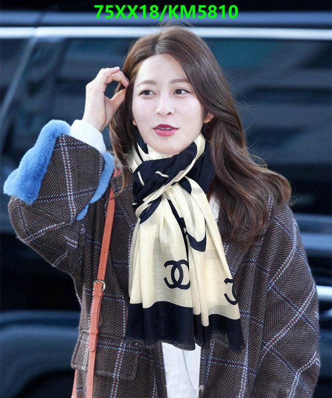 SAMC - CHL Scarves - 049