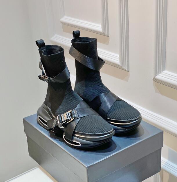 SAMC - BAM Men Shoes - 016