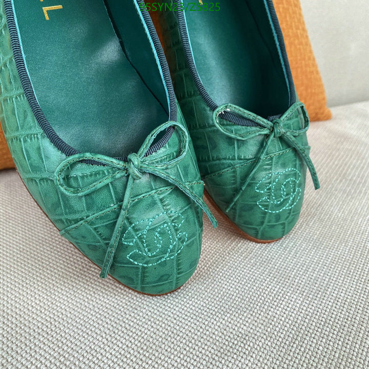 SAMC - CHL Women Shoes Ballet - 341