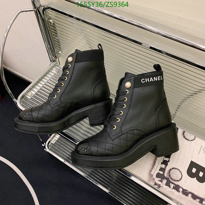SAMC - Mix Boots - 190