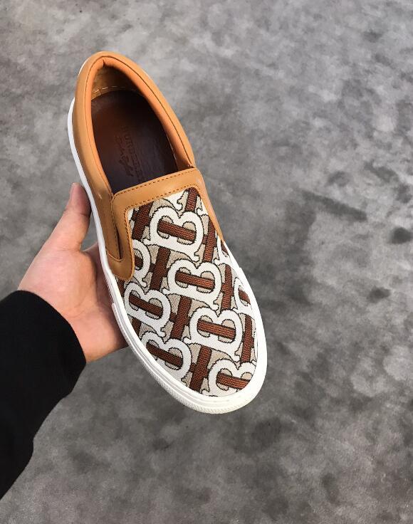 SAMCC - BOR Men Shoes - 122