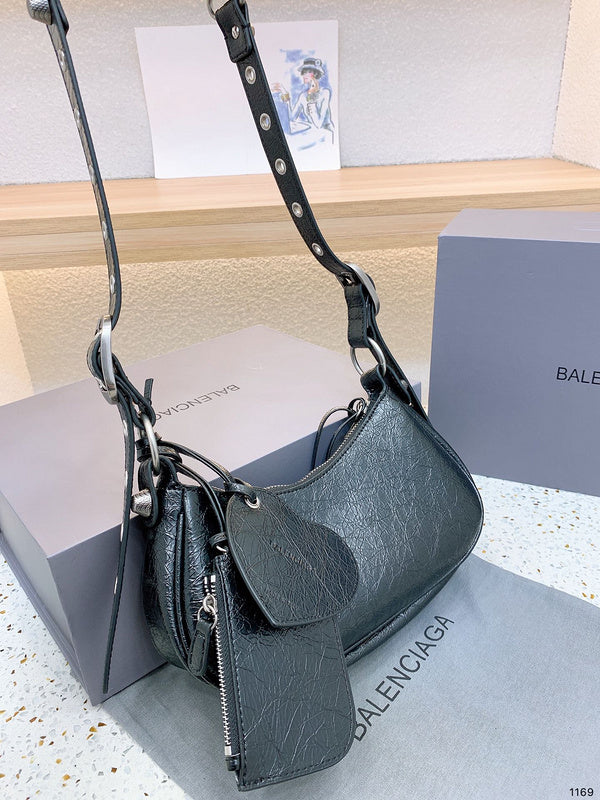 Satchel Bags - BGA Bags - 1303