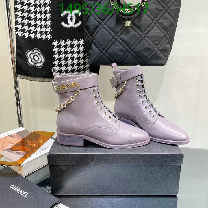 SAMC - Mix Boots - 089