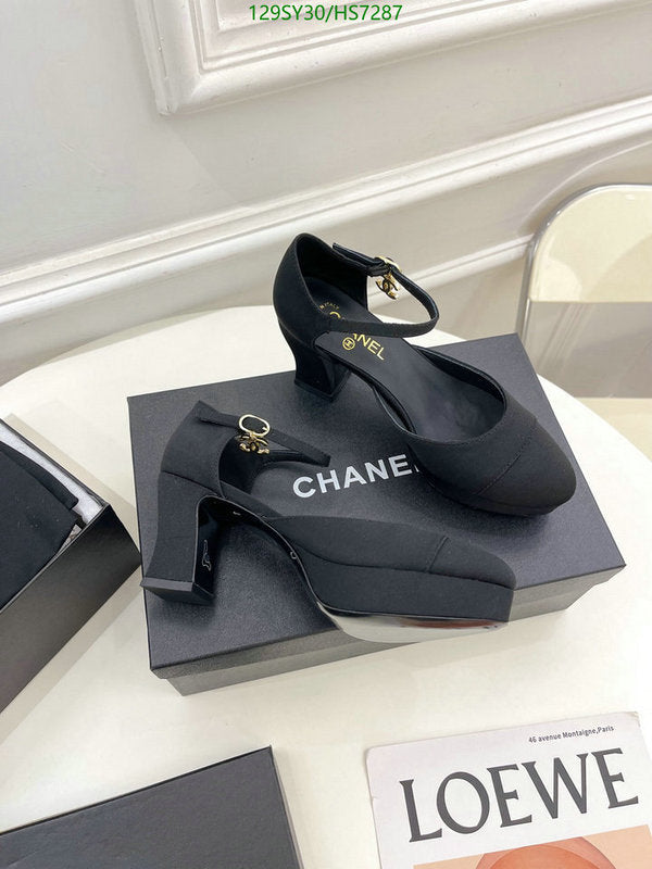 SAMC - CHL Women Shoes High Heels - 078