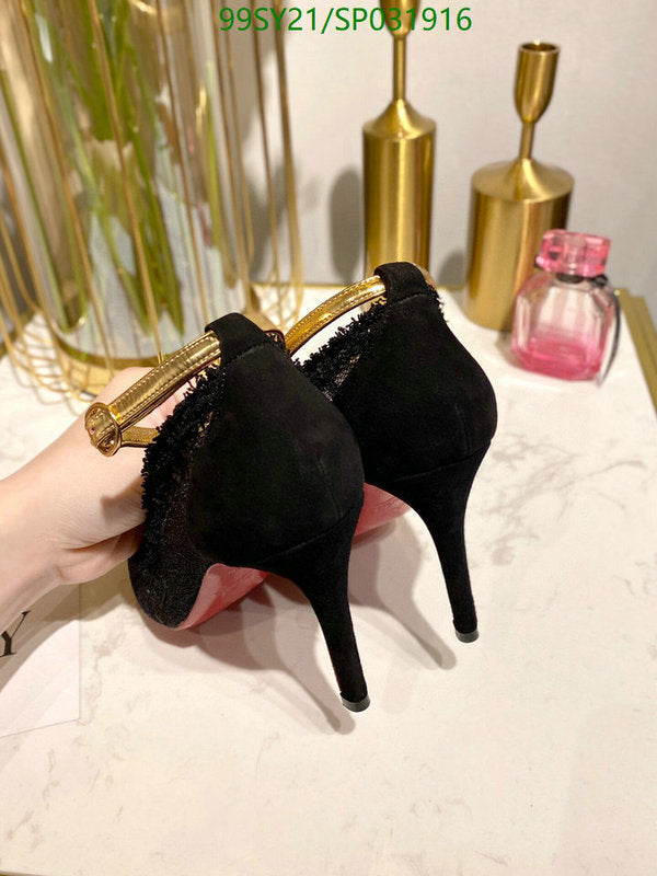 SAMC - CBL Women Shoes - 151