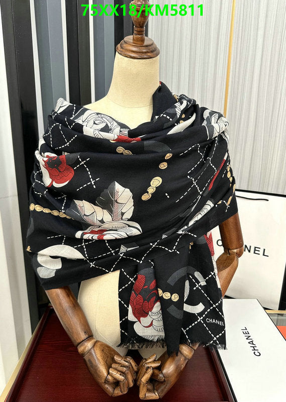 SAMC - CHL Scarves - 031