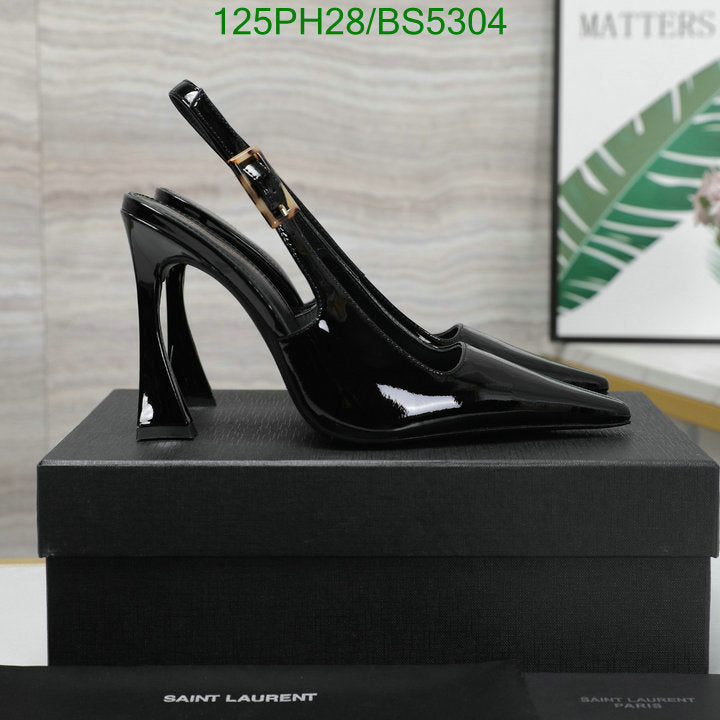 SAMC - YLS Women Shoes Heels - 011