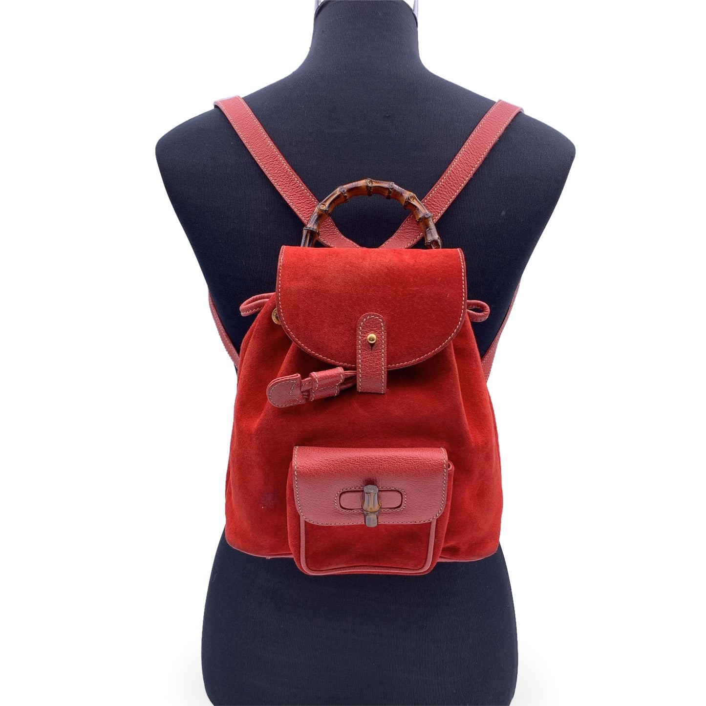 GLM-- Backpack  Bamboo