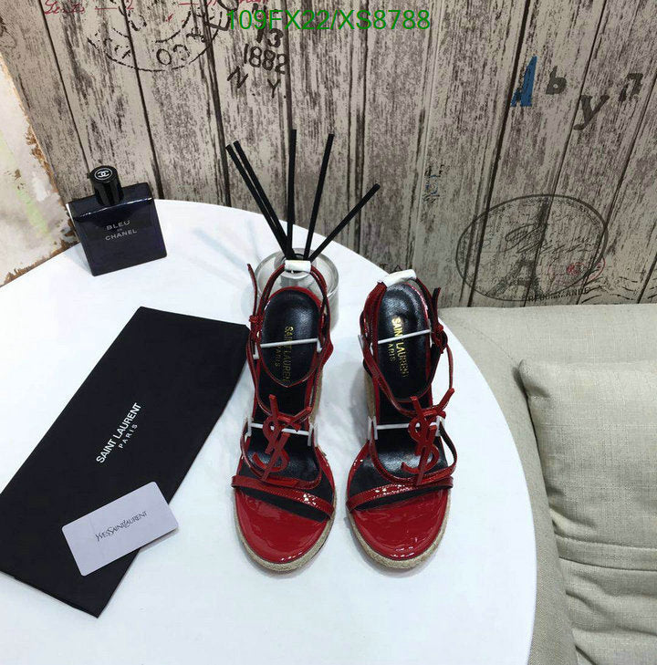SAMC - YLS Women Shoes Heels - 063