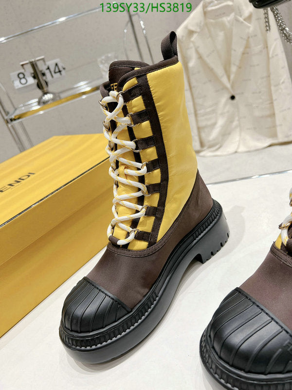 SAMC - FDE Women Shoes - 509