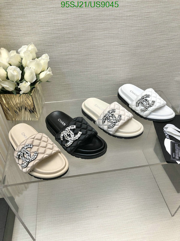 SAMC - CHL Women Shoes Slippers - 087