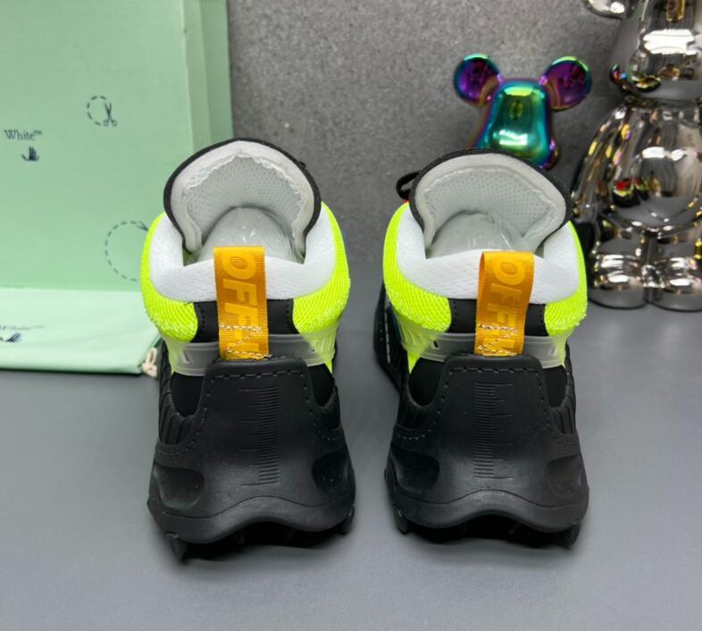 SAMC - YZO Men Shoes - 105