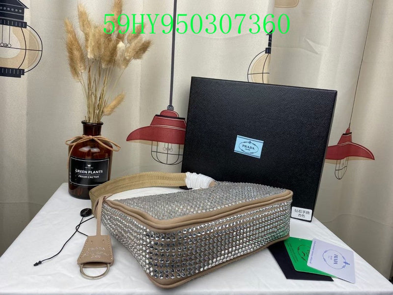 Satchel Bags - PDA Bags - 4612