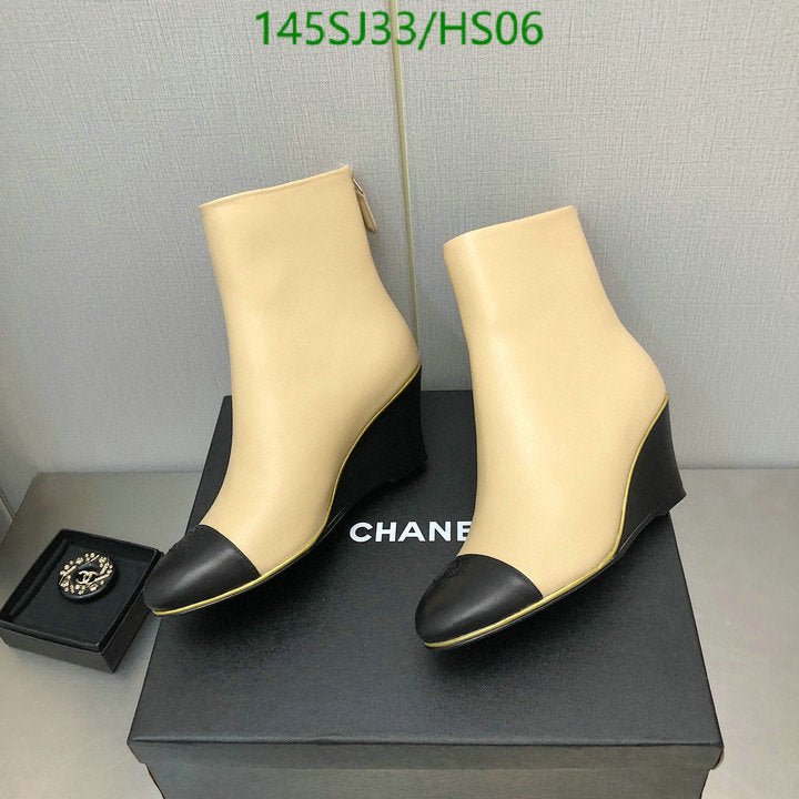 SAMC - Mix Boots - 177
