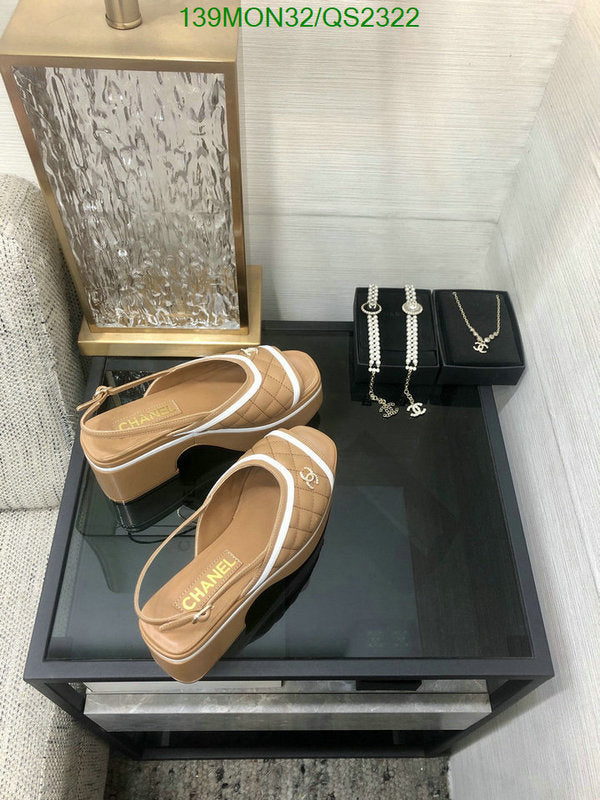 SAMC - CHL Women Shoes High Heels - 181