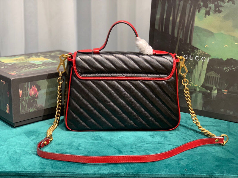 Satchel Bags - GCI Bags - 6084