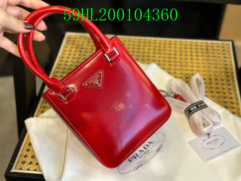 Satchel Bags - PDA Bags - 3669