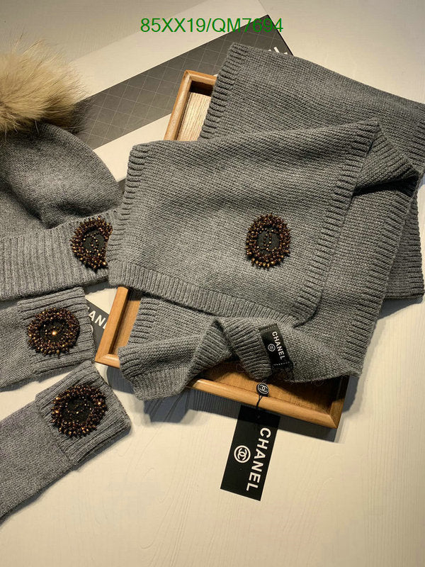SAMC - CHL Scarves - 569