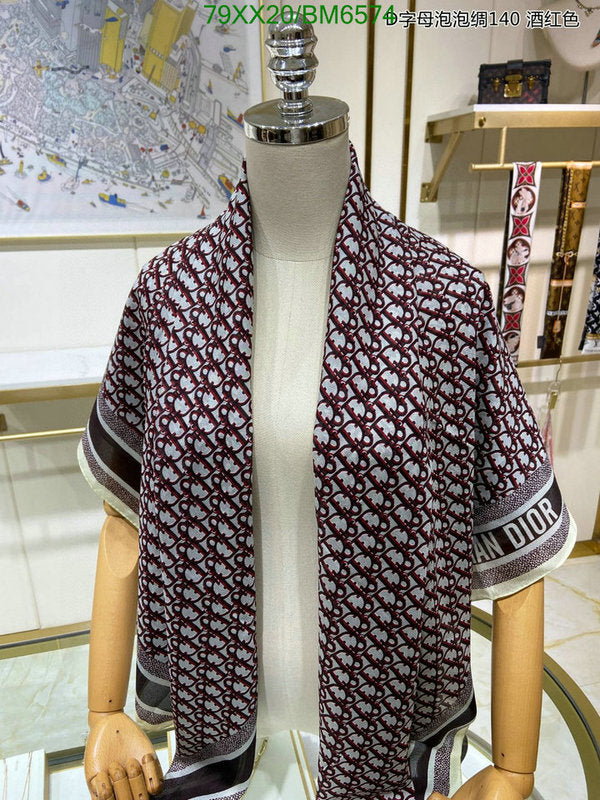 SAMC - DOR Scarves - 082