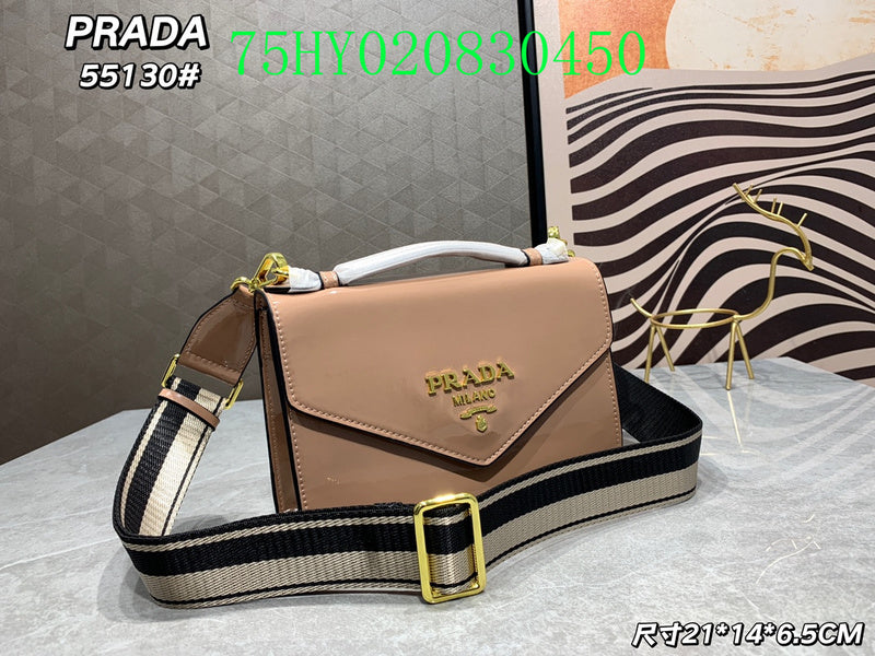 Satchel Bags - PDA Bags - 3022