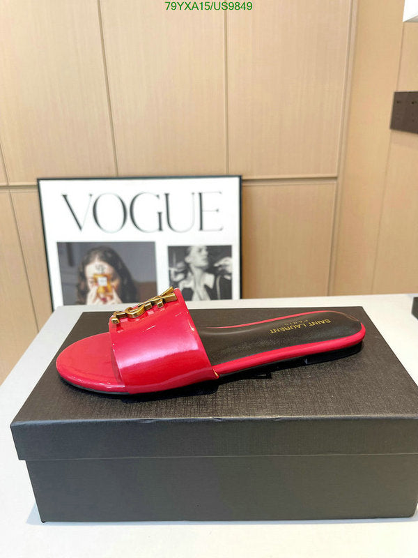 SAMC - YLS Women Shoes - 028