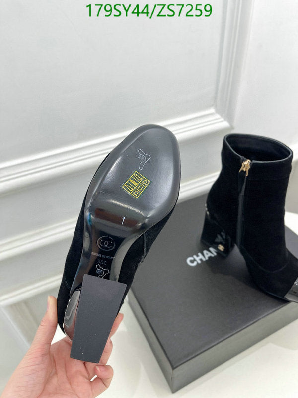SAMC - Mix Boots - 242