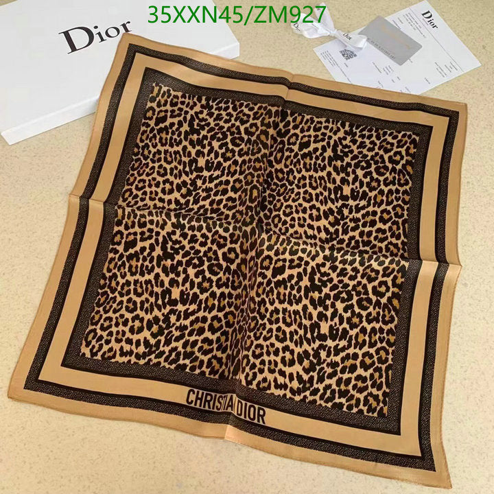 SAMC - DOR Scarves - 423