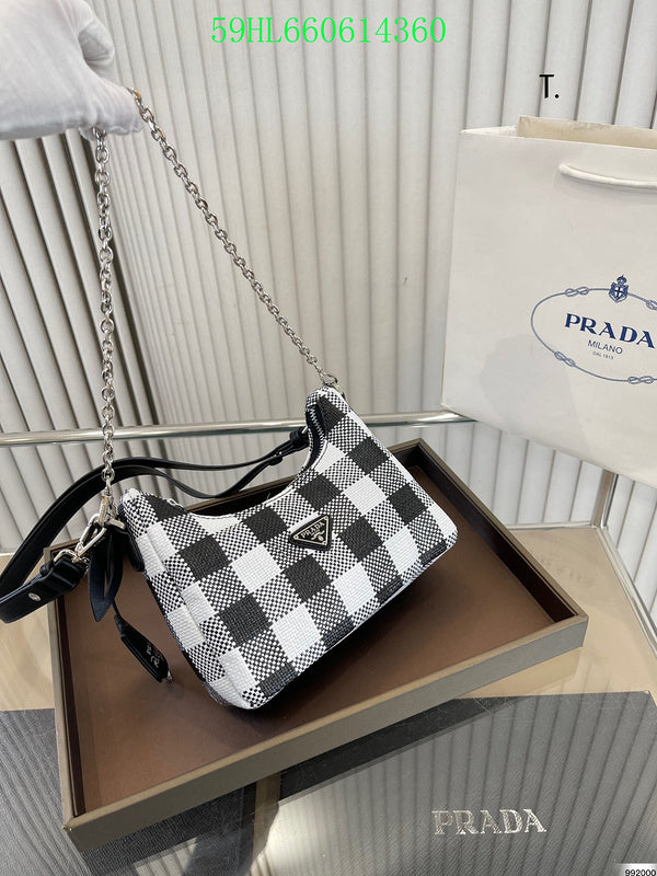Satchel Bags - PDA Bags - 3196