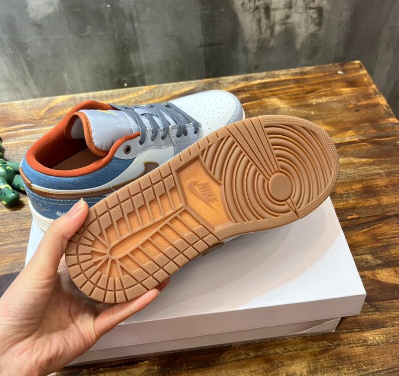 SAMC - NKE Shoes - 121