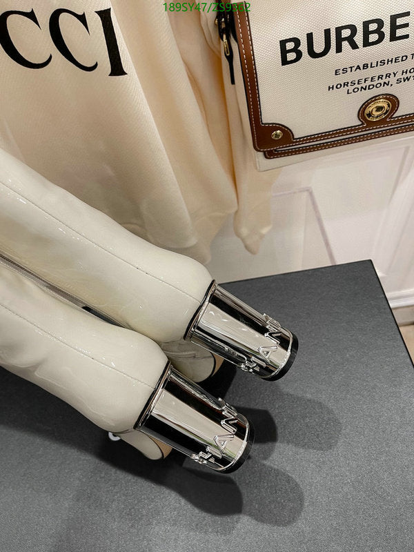 SAMC - Mix Boots - 185