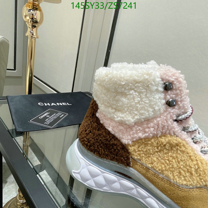 SAMC - Mix Boots - 286