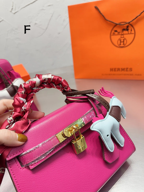 Satchel Bags - HMS-Bags - 513