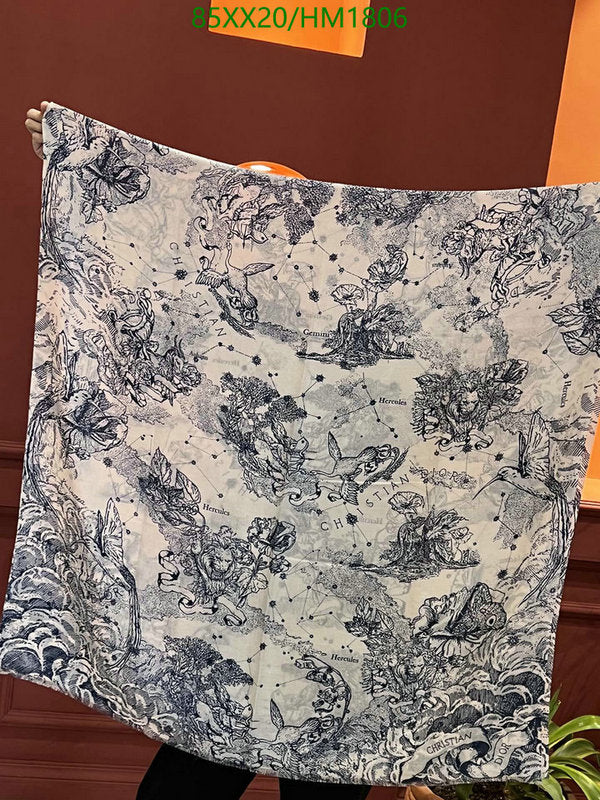SAMC - DOR Scarves - 401