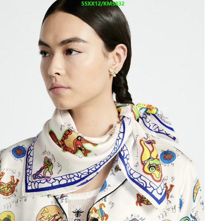 SAMC - DOR Scarves - 026