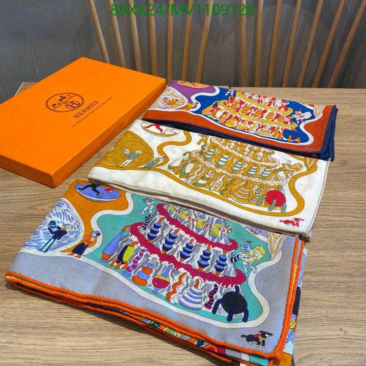 SAMC - HMS Scarves - 887