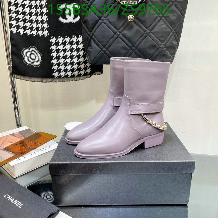 SAMC - Mix Boots - 208