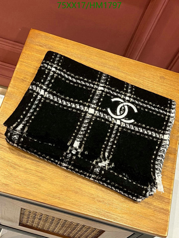 SAMC - CHL Scarves - 856