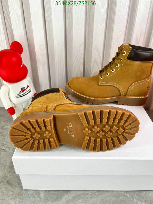SAMC - COL Women Boots - 112