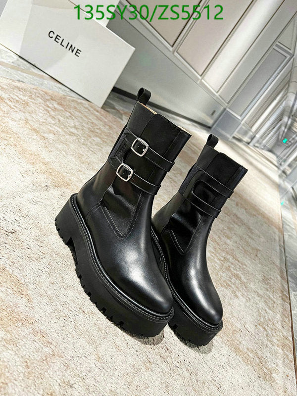 SAMC - COL Women Boots - 113