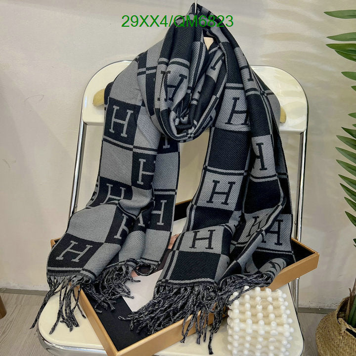 SAMC - HMS Scarves - 548