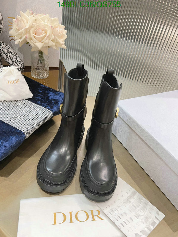SAMC - Mix Boots - 597